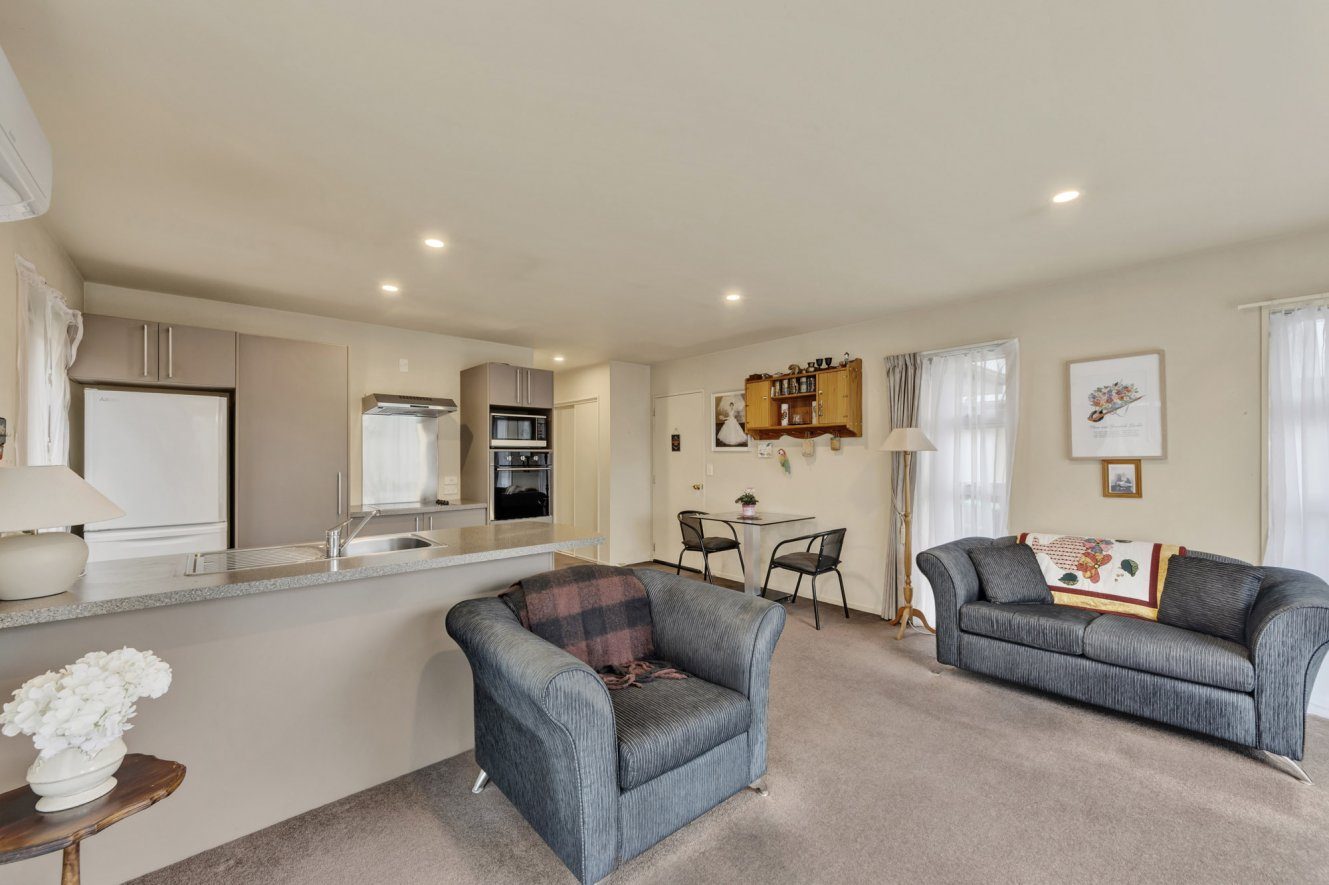 Excellent 2 bed unit to rent in Christchurch City